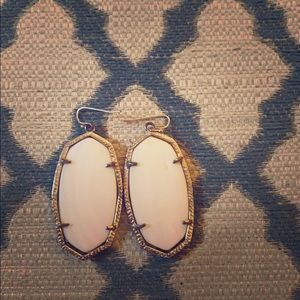 Kendra Scott earrings